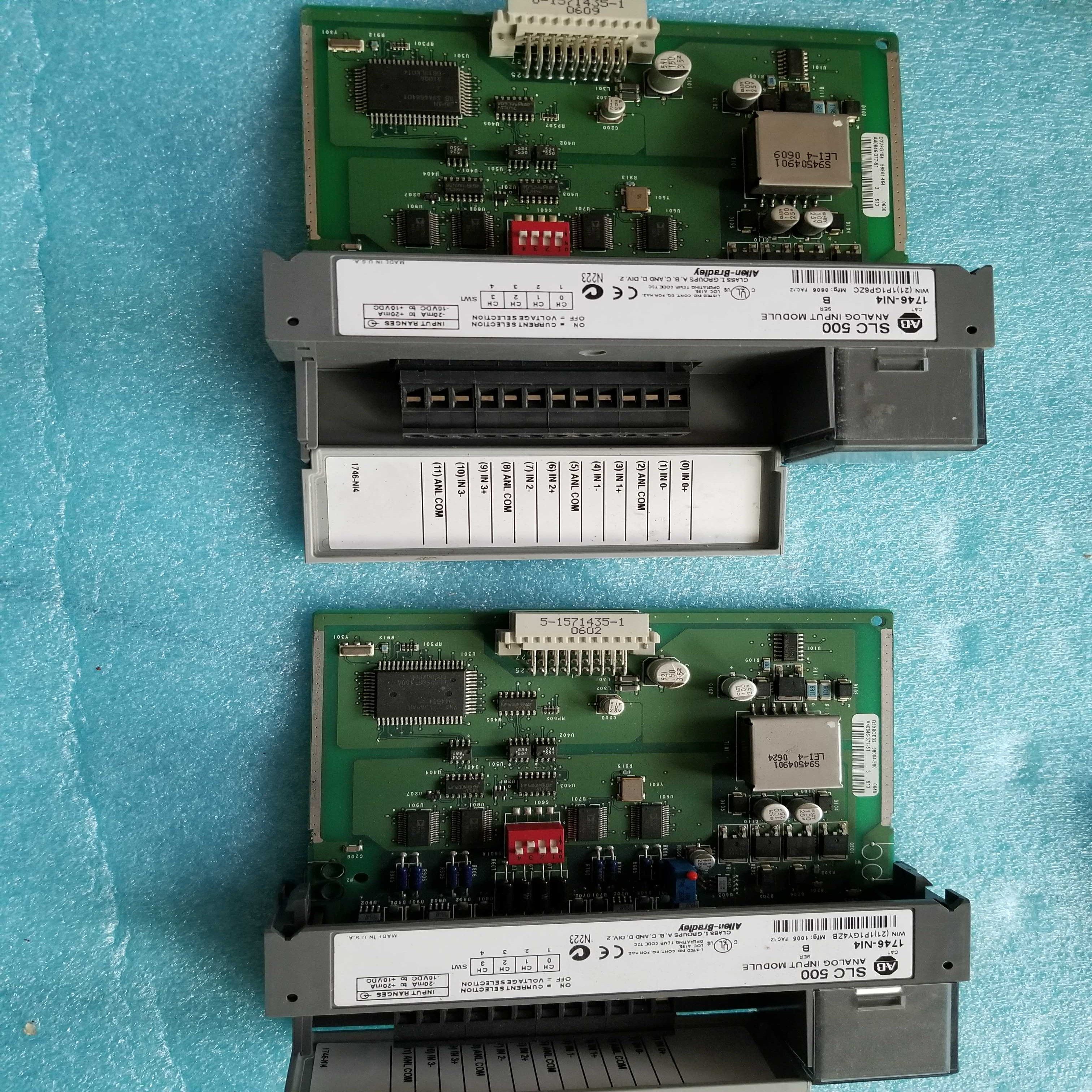 售前询价罗克韦尔AB1746-NI4B图片实物拍摄功能保证原装拆机,电子元器件市场,其它元器件,淘宝优惠券,粉丝福利购,淘宝优惠卷