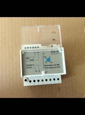 售前询价议价延时器Retarclateur de MN Time delay for U