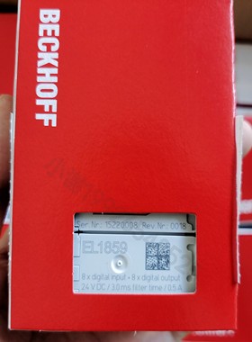 售前询价倍福模块EPP6002-0002 EP2008-0001 CU2508 CU2008 CU200