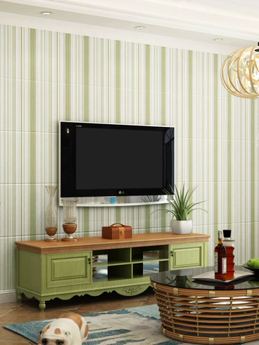 Обои сами -адгезивная водонепроницаемая влага -Проятная трехмерная трехмерная настенная наклейка средняя полоса Обои обои.