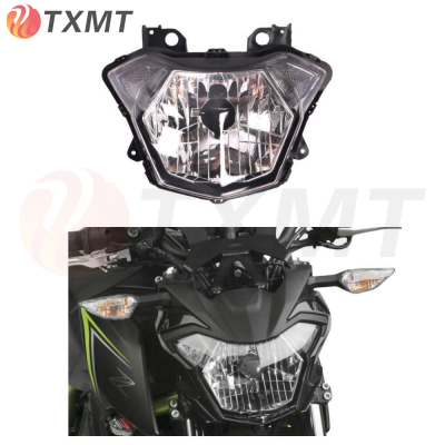 Z650小异兽Versys-X300大灯总成
