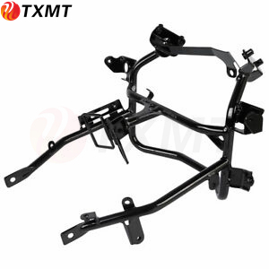 适用川崎小忍者NINJA250 NINJA300R 13-20年大灯支架仪表支架头罩