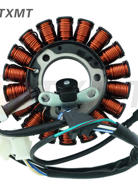 适用本田 CBR250R CBR300R/F CB500/S  250CBF500 100 250 线圈