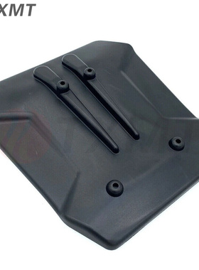 适用宝马 F900R 2020-2021年 改装后挡泥板防后溅水挡泥板黑色