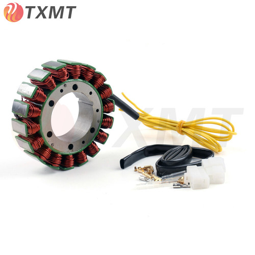 CX500/CX650线圈磁电机发电线圈