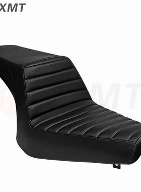适用雅马哈 bolt950 XV950 XVS950 13-19年 改装双人坐垫连体座垫