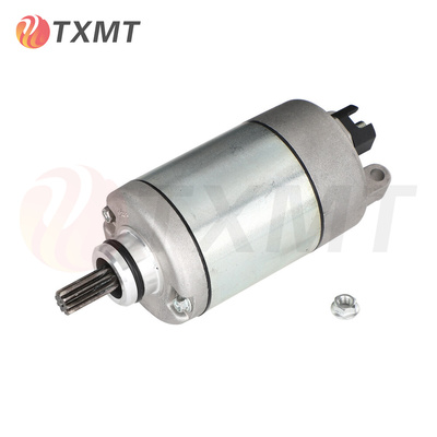 雅马哈FZ-09XSR900启动马达