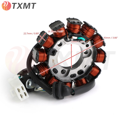 MSX125GROM发动机线圈点火线圈