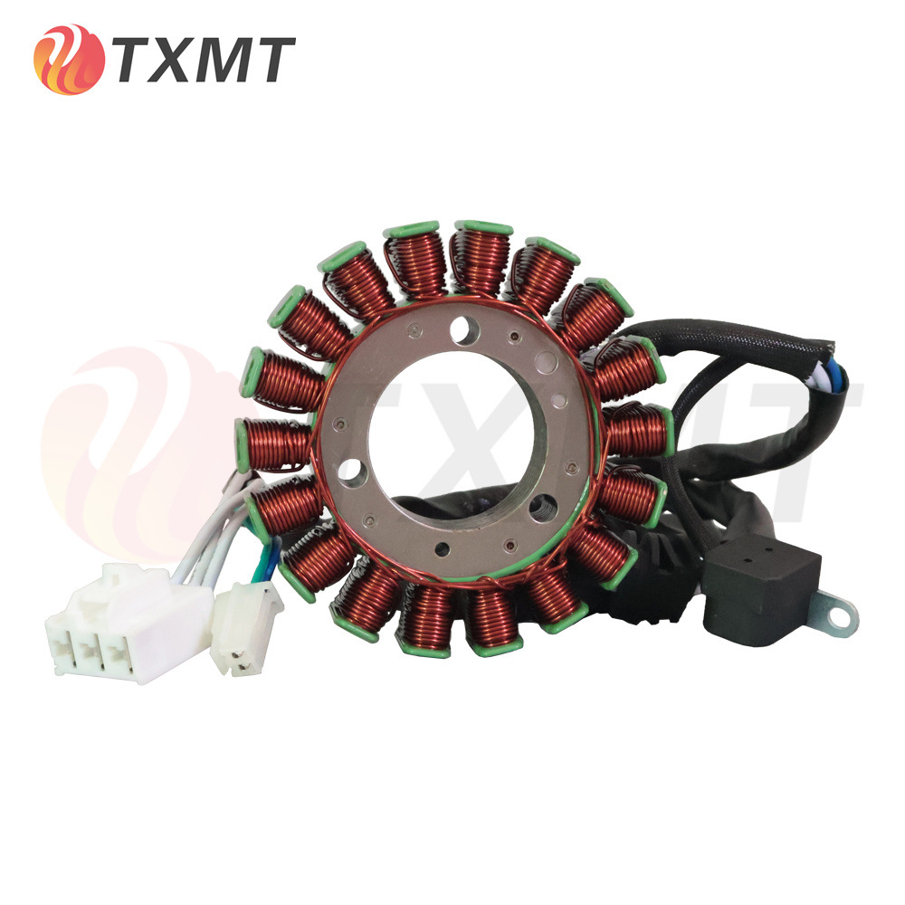 雅马哈XP500TMAX500磁电机线圈