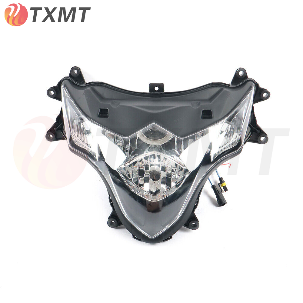 GSXR1000车头K9大灯总成前大灯