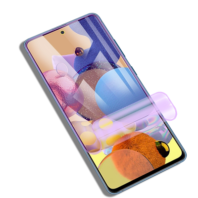 适用三星GalaxyA51水凝保护软膜