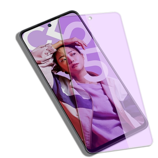适用Realme C55钢化膜RMX3710全屏覆盖真我c55防爆玻璃膜国际海外版手机高清抗指纹护眼防蓝光保护贴