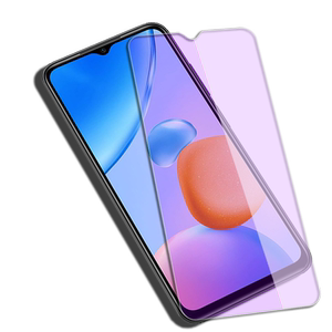 适用红米Redmi10 5G海外版钢化膜22041219G全屏覆盖REDMI防爆玻璃膜国际版手机高清抗指纹防蓝光保护贴