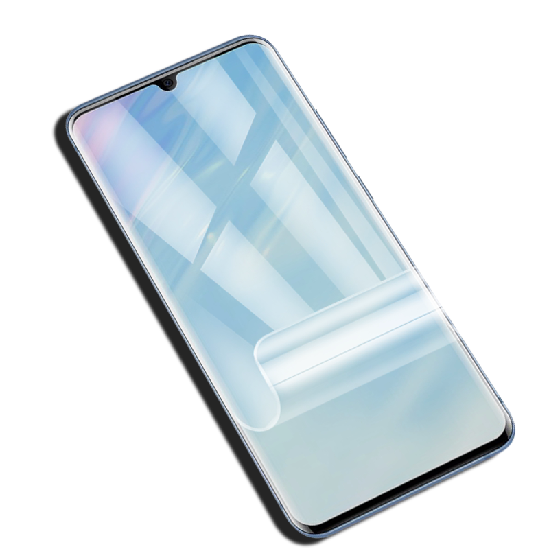 适用中兴Blade20Pro防爆水凝膜