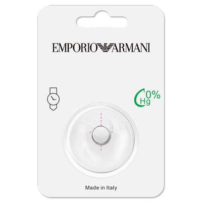 可用三年阿玛尼摩天轮手表电池