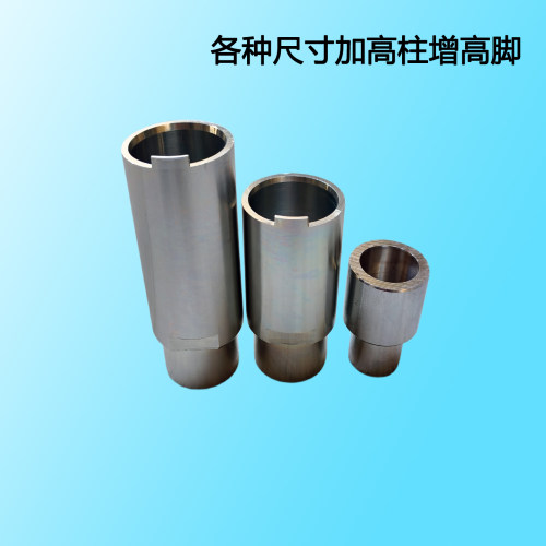 加高柱升降机举升机托盘加高腿