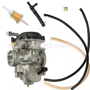 650 KRR 2008 2018 0072 跨境化油器KLR650 15001 适用川崎KLR650