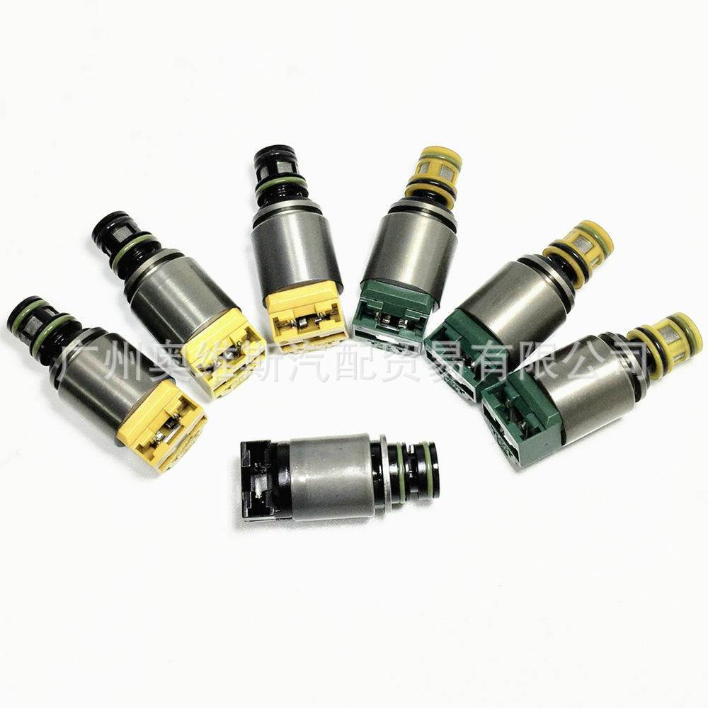 适用于BMW/AUDI ZF6HP19 ZF6HP26 波箱电磁阀组1068298044