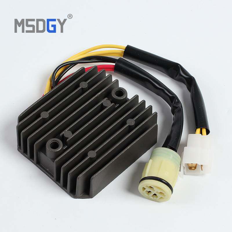 整流器 大排量适用Honda 750 XRV 14568-70929-1N 31600-MY1-003