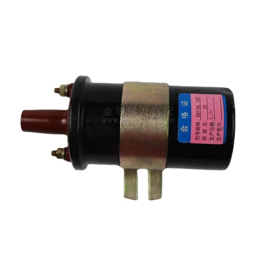 适用于松花江昌河长安462化油器点火线圈化油器点火线圈高压包