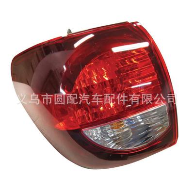 跨境亚马逊适用于丰田红衫SEQUOIA2018-2021 K60弯头尾灯照明配件