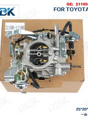 21100-11190 汽车 化油器 C09 发动机型号 2E