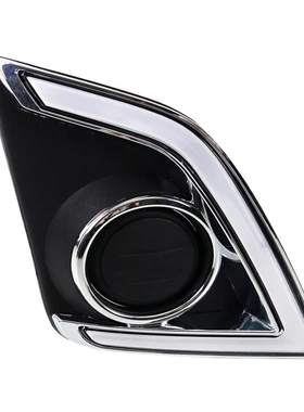 适用于2016-2017 年 五十铃 D-MAX 单色 导光款 日间行车灯 专用