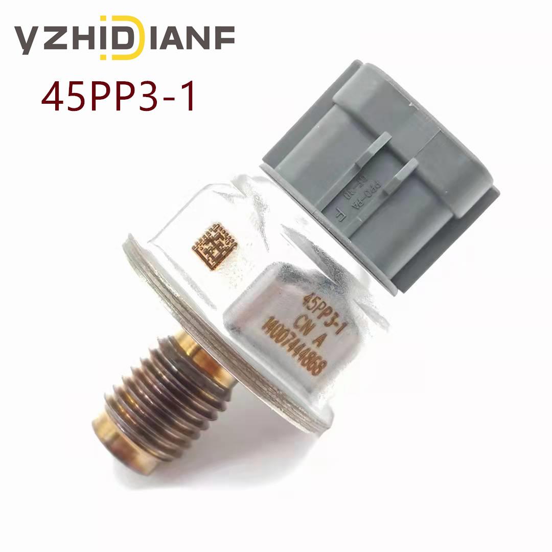 45PP3-1适用于福特日产纳瓦拉D40探路者2.5机油燃油压力传感器