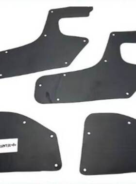 适用于丰田挡泥皮53739-0C020后R+L 53887-35010后L+R