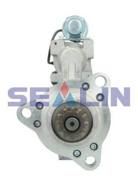 康明斯8200043起动机3977428起动机康明斯起动机马达24V12齿