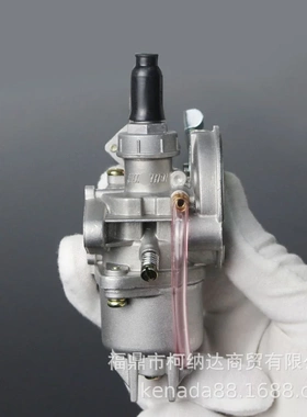 化油器适用于迷你摩托车47 49CC小利亚越野跑车 ZENOAH小松割草机