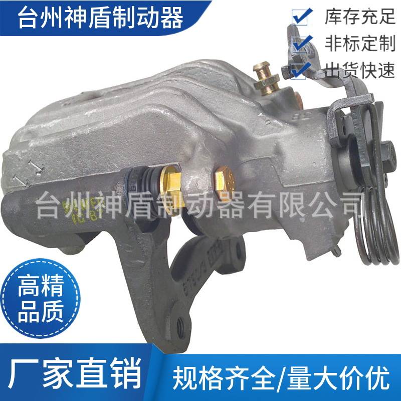 8E0615423适用于AUDIA6 左前 刹车卡钳 分泵