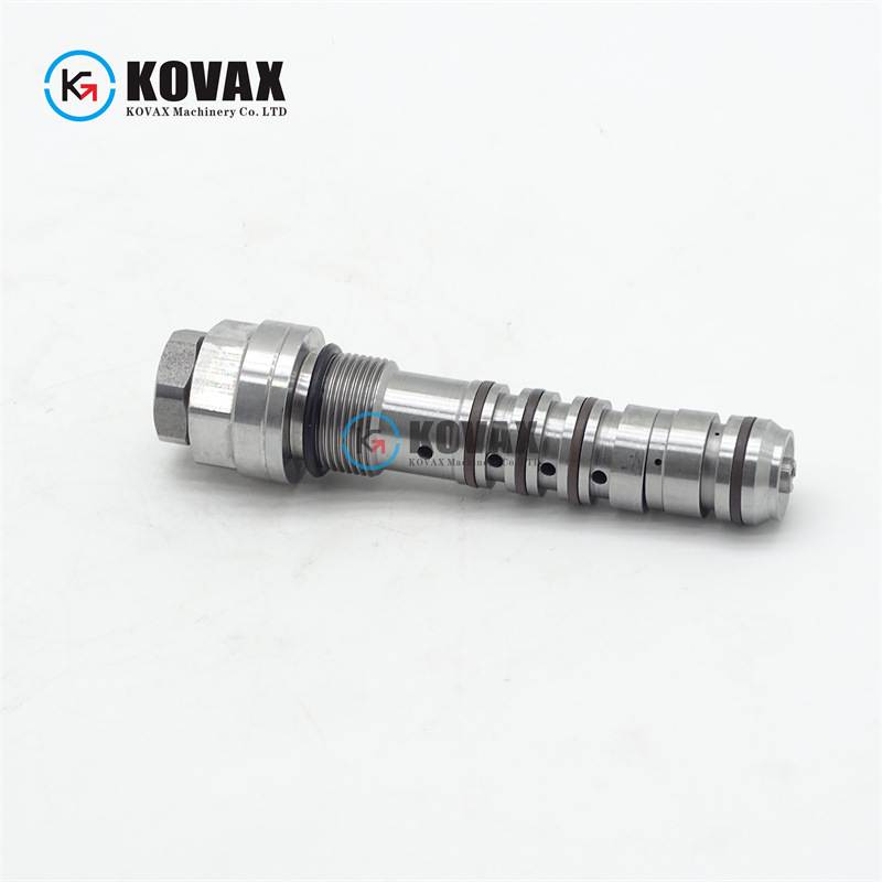 挖掘机机械零配件 708-21-07710 适用于PC220-8主溢流阀 挖机配件