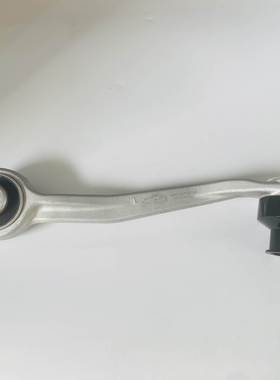 适用奥迪Q5 A4L A6L B8 C7前左上摆臂 弯 铝L 控制臂 8K0407509A