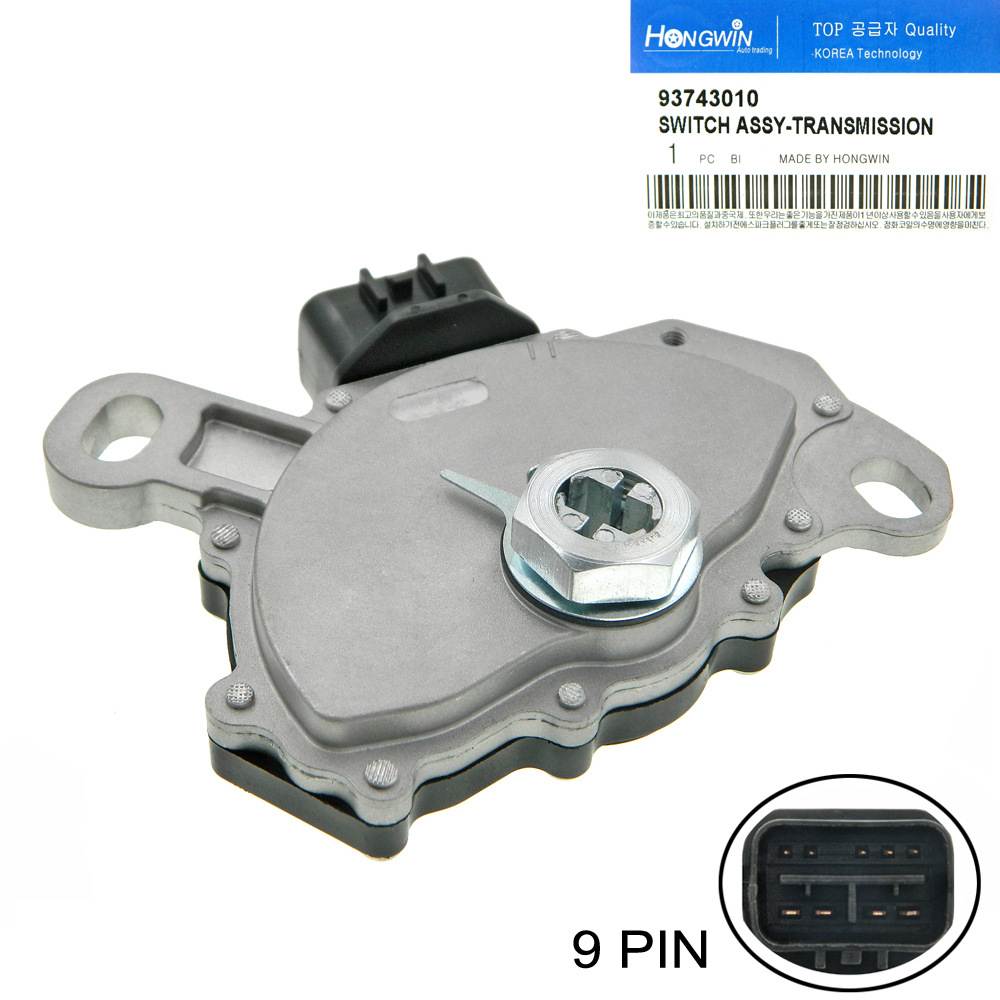 适用于萨博 汽车配件 变速箱档位开关 93743010 93172318