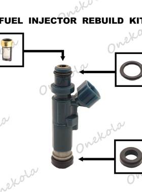 喷油嘴大修包 胶圈 滤网 适用于丰田 皇冠JZX115 23250-46080