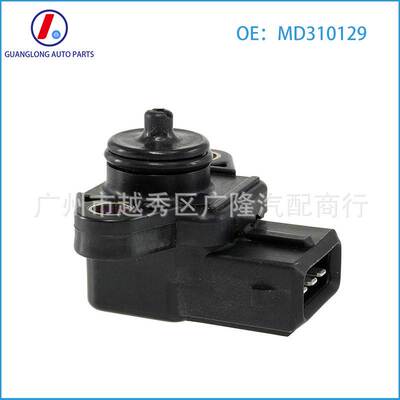 适用于三菱 MAP传感器 汽车进气压力传感器 E1T16571 MD310129