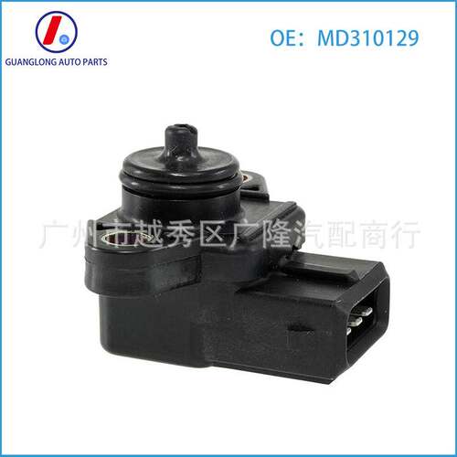 适用于三菱 MAP传感器 汽车进气压力传感器 E1T16571 MD310129