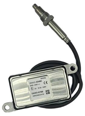 NOX氮氧传感器5WK9678689463-E048024V适用日野卡车