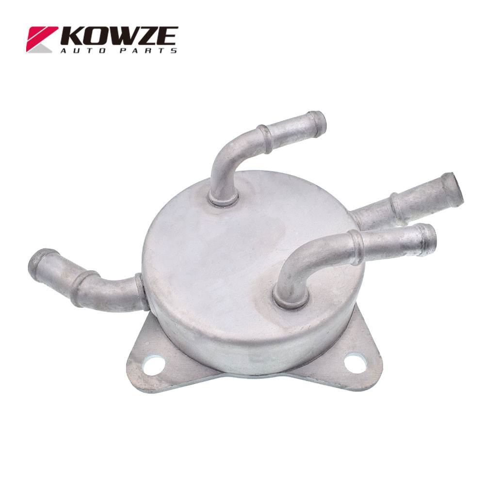 2920A075全铝现货适用三菱Pajero帕杰罗V87W V93W V97W机油冷却器