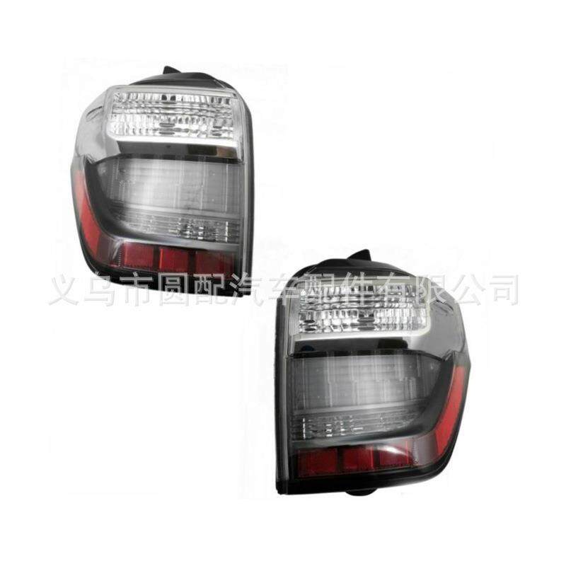 适用于丰田4RUNNER 2014-2020后尾灯R 81551-35402 L 81561-35392