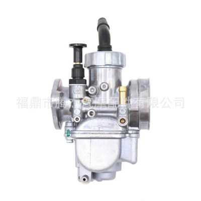 跨境热销 PE24 NSR125 KX80 KX100 KX125 法兰款改装摩托车化油器