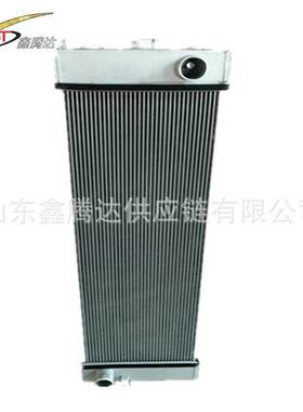 各机型挖掘机水箱散热器 PC200-8水箱总成20Y-03-42451