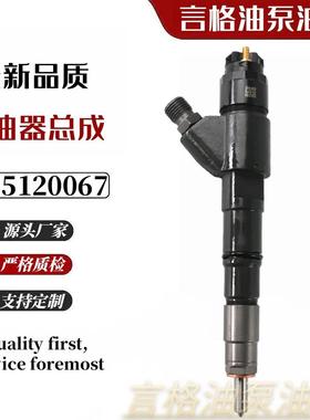 D6E EC210喷油器总成0445120067喷油嘴20798683 04290987