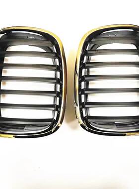 OE: 51137157687 51137157688 中网散热器格栅 E70 X5 E71 X6