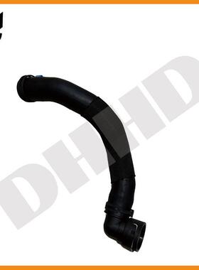 LR095544 水箱上水管 适用路虎发现4/揽胜运汽车零配件