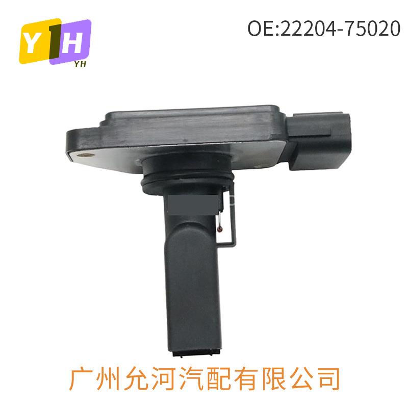 空气流量计22204-7502022204-0F0108650021适用于丰田海拉克斯