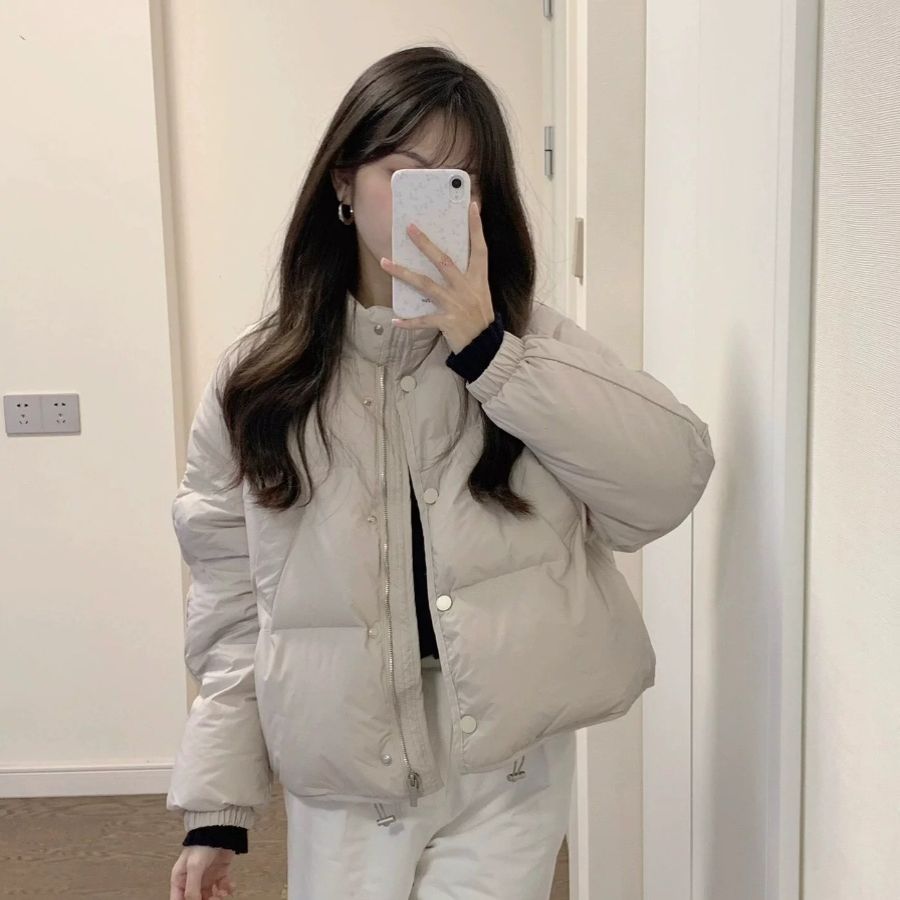 棉衣棉服女2025年新款冬