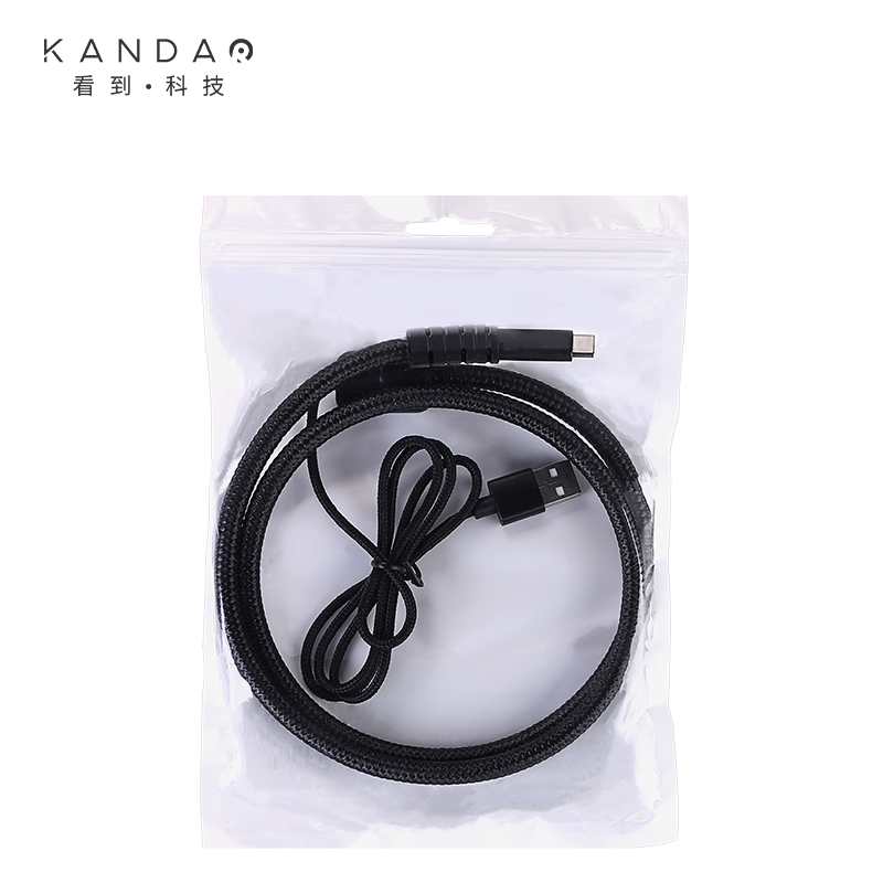 Qoocam FUN bracket line | Panorama live broadcast power supply | Webcam camera data cable