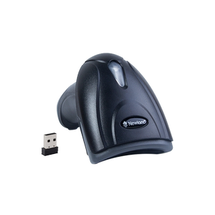 新大陆无线扫描枪OY20-RF二维码扫码枪入库收银盘点快递扫描巴枪支付宝微信无线蓝牙扫描器